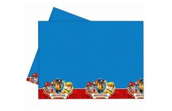 Ubrus Paw Patrol - Tlapková patrola 120x180 cm