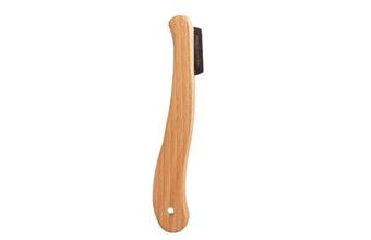 Nůž k nařezávání chleba dřevo/plast+5 ks žiletek