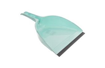 Lopatka plast s gumou DUST