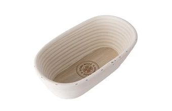 Ošatka rattan oválná HOME MADE 32x15x9 cm