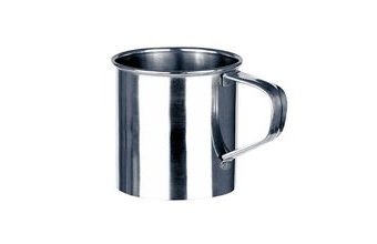 Hrnek nerez pr. 8cm 0,3l