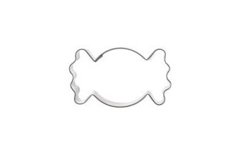 Vykrajovačka bonbon