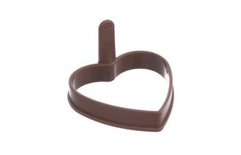 Forma na volská oka SRDCE