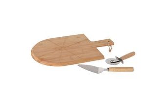 Prkénko na pizzu sada 3 ks