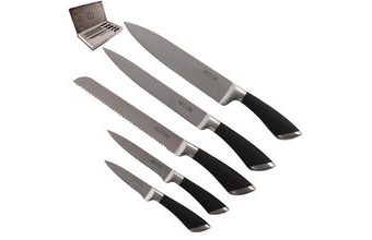 Nůž kuchyňský nerez/UH MOTION sada 5 ks