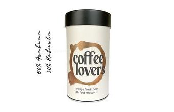Zrnková káva směs 250g