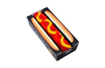 Ponožky 43-45 Gifty - HOT DOG