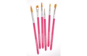 Sada šesti štětců na potraviny