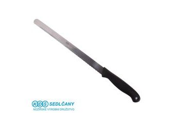 KDS 2241 Nůž dortový vlnitý 28cm