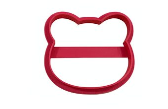 Vykrajovátko hlava Panda / Méďa / Tygřík / Kočička - 7 cm - 3D tisk