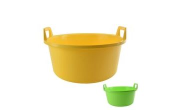 Škopek plast s uchy 43cm