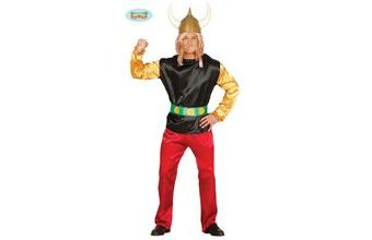 Kostým Gál Asterix, L 52-55