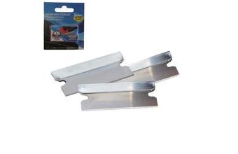 ND čepelky do škrabky na skloker.desku 3ks