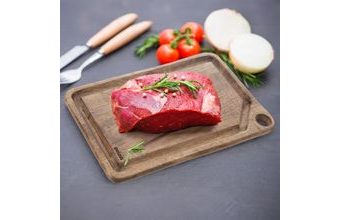 Krájecí prkénko MANGO 40,5x24 cm