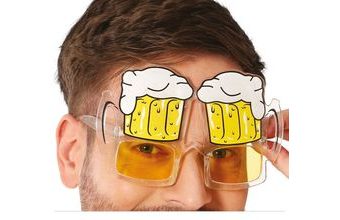 Párty brýle pivo Oktoberfest - beer