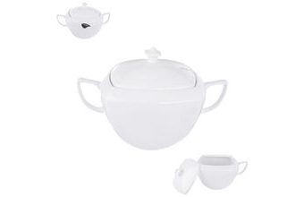 Mísa porc. polévková HRANATÁ 3,5 l