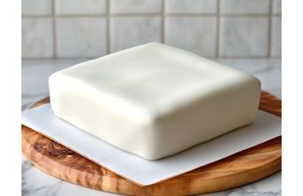 Potahovací hmota K2 na dorty 1kg - K2