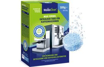 Odvápňovací tablety pro kávovary 20ks