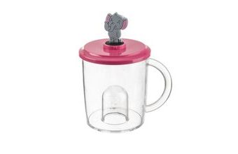 Hrnek s figurkou slona 0,27 l