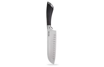Nůž kuchyňský nerez/UH santoku MOTION 17 cm