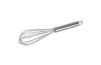 Metla šlehací nerez 30cm KIT