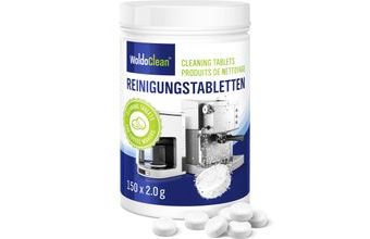 Čistící tablety do kávovaru 150ks