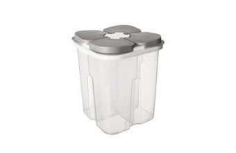 Dávkovací dóza dělená1,8 l