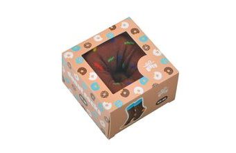 Ponožky 43-45 Gifty - DONUT