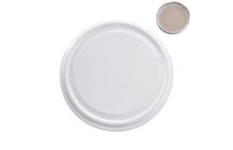 Víčko kov BIO 89 BÍLÁ 1 ks k 129721