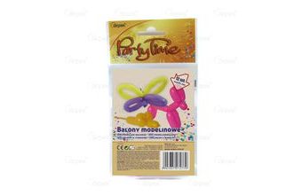 BALÓNKY K TVAROVÁNÍ 12 ks