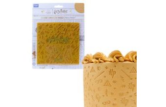 Harry Potter otisková podložka na fondán, Kouzelnický svět