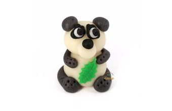 Příležitostná postavička panda 30g