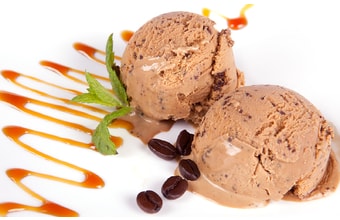 Kávová ochucovací pasta extra 200 g