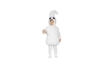 Dětský kostým DUCH - 6-12 měsíců - Halloween