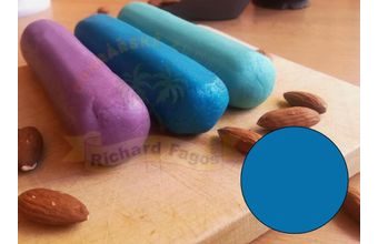 Marcipán modrý tm. 1:3 - 1Kg