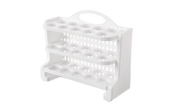 Box-stojan na vajíčka do lednice 3 patra