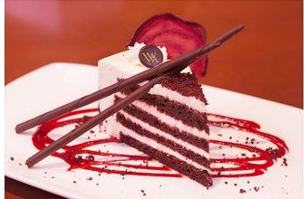 Směs na korpus Red Velvet 1 kg