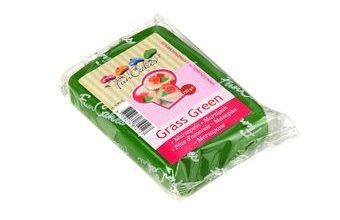 Zelený Marcipán Grass Green 250 g