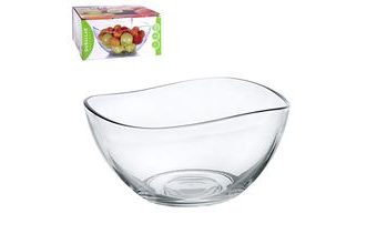 Mísa sklo VIRA pr. 21 cm
