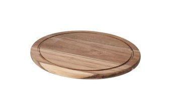 Prkénko krájecí 30 cm akát