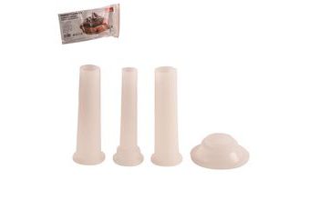 Nástavec-nabíjecí souprava 3+1 plast vel. 8