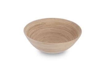 Mísa točený bambus pr. 25 cm