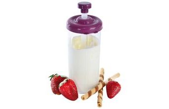 Pístový ruční šlehač