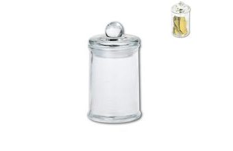 Dóza sklo s víkem 0,14l