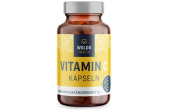 Vitamín C - 120 kapslí