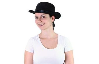 Klobouk buřinka dospělý