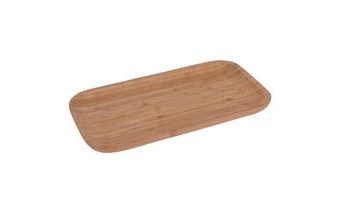 Tác bambus 25x13 cm
