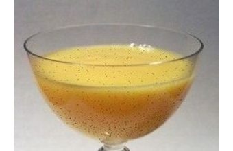 Vaječný koňak ochucovací pasta - 200 g