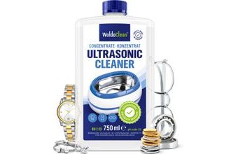 Koncentrát pro ultrazvukové čističky 750ml