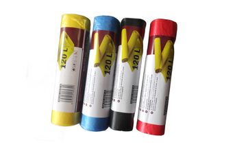 Velké sáčky na odpad 120 l